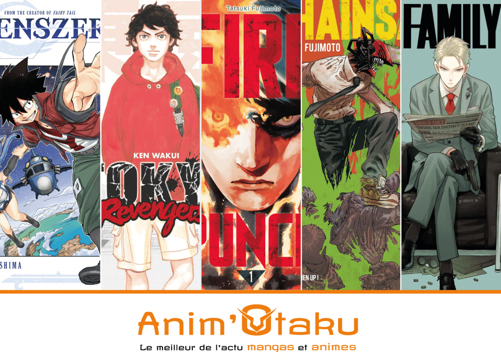 Article concernant de nombreux leaks à propos de futurs animes