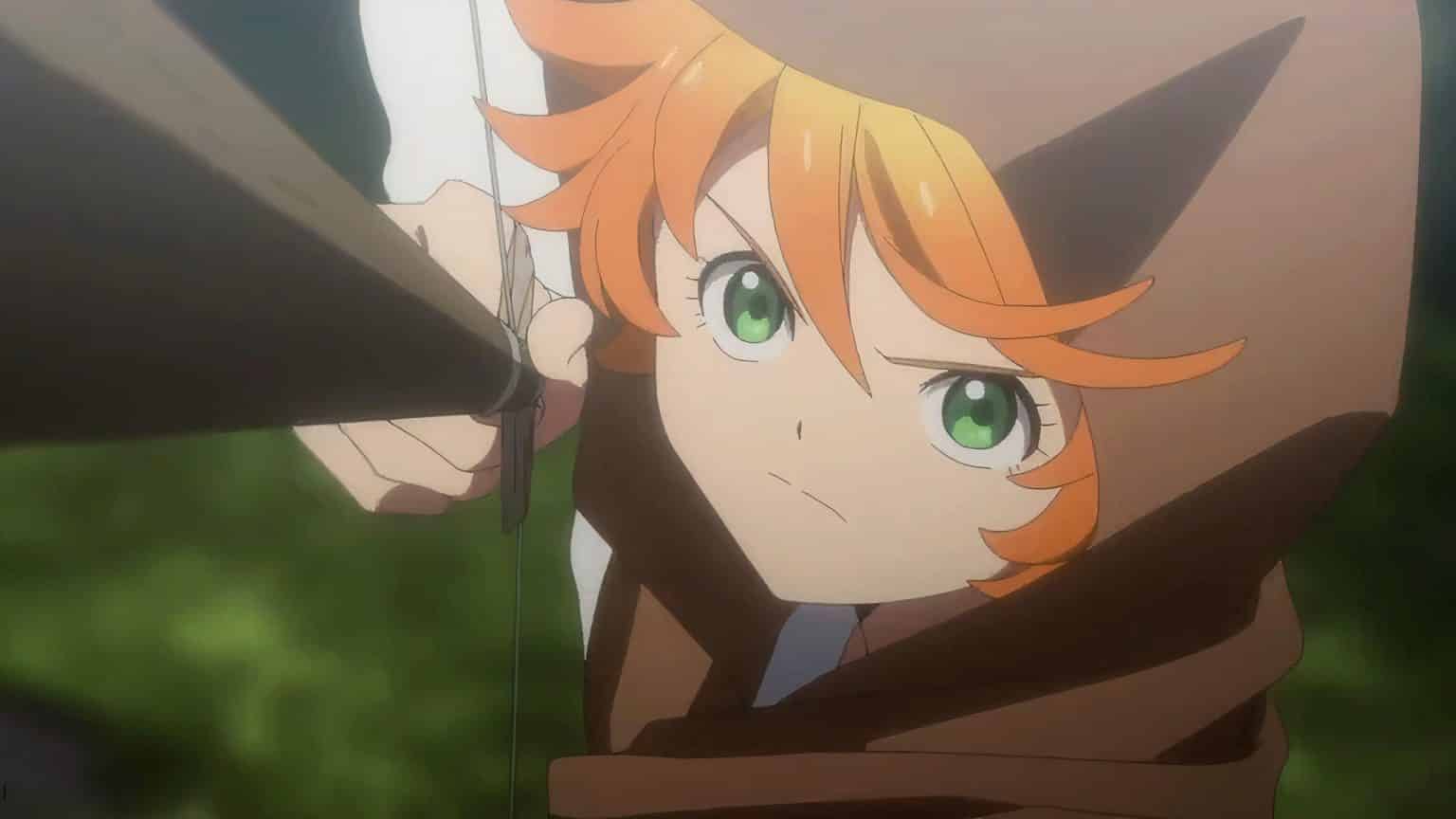 L Anime The Promised Neverland Saison 2 En Trailer AnimOtaku