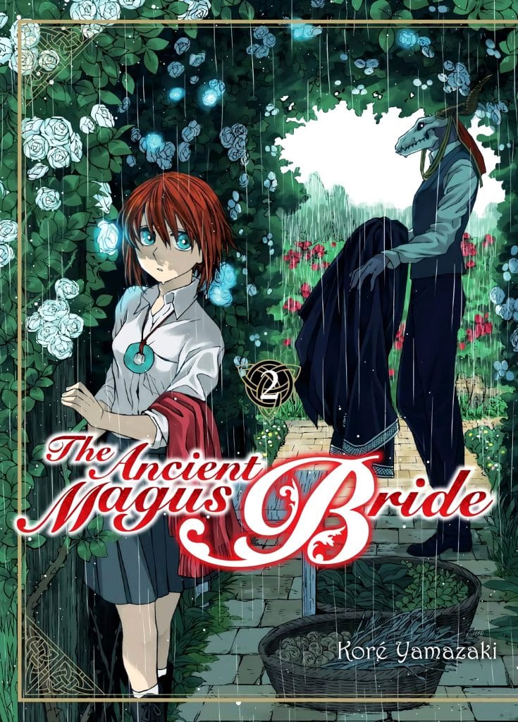 The Ancient Magus Bride Saison 2 Partie 2 Anime AnimOtaku