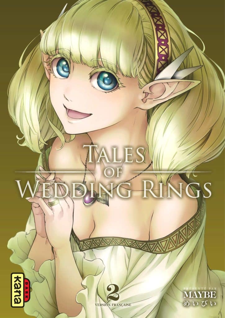 Tales Of Wedding Rings Wiki Anime Animotaku