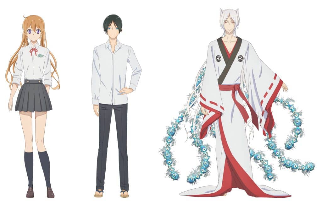 The Demon Prince Of Momochi House Date De Sortie De L Anime