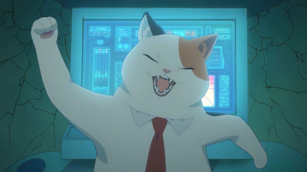 Annonce de la date de sortie de l'anime Uchujin Mumu.
