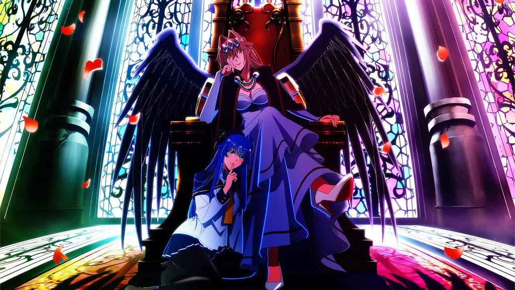 Annonce de la date de sortie de l'anime Yasei no Last Boss ga Arawareta (A Wild Last Boss Appeared).