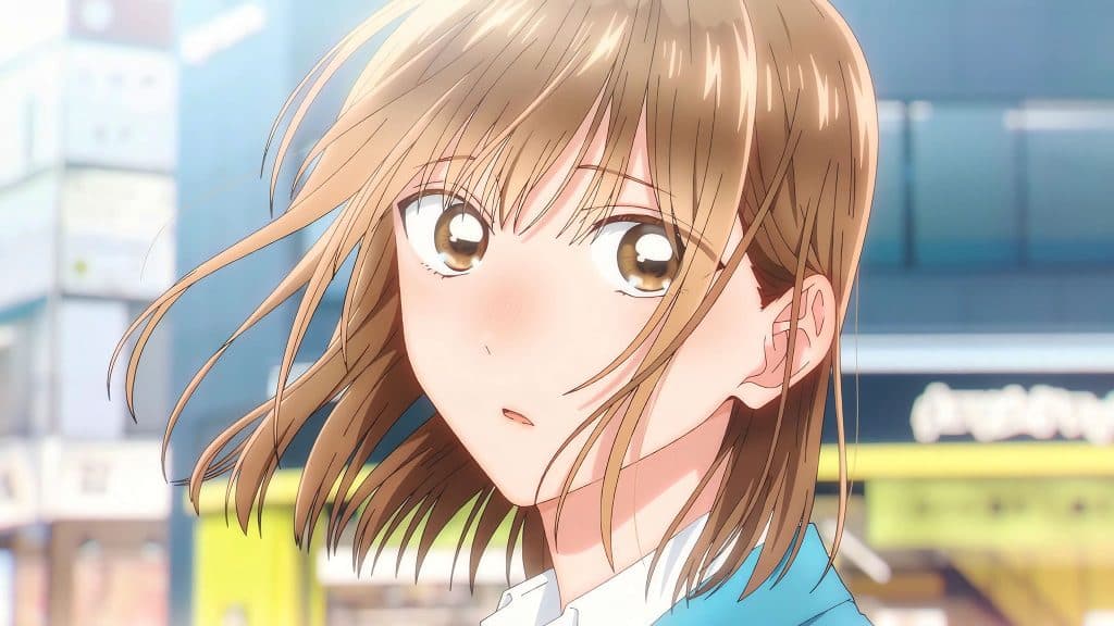 Annonce de l'anime Blue Box saison 2 (Ao no Hako).