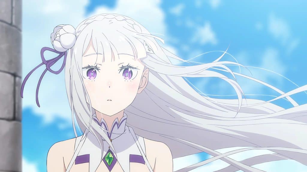 Annonce de l'anime Re:ZERO Saison 4.
