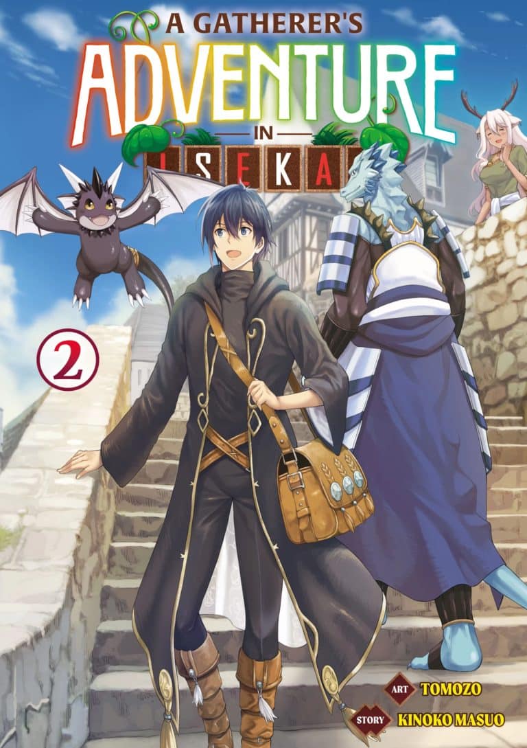 Tome 2 du manga A Gatherer's Adventure in Isekai.