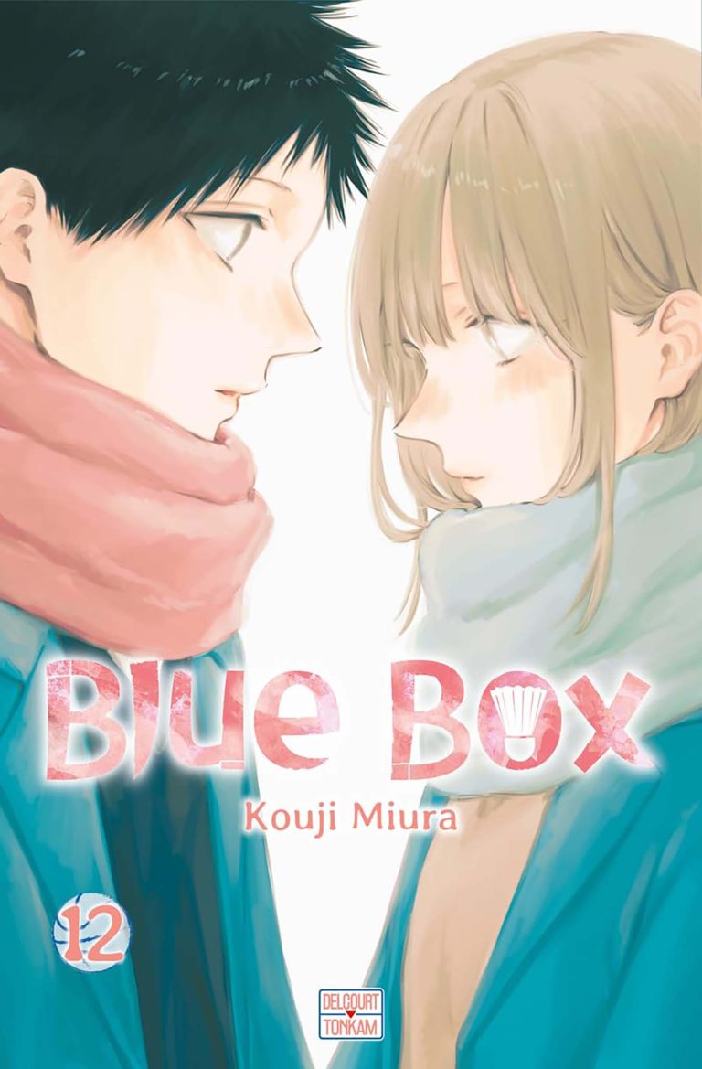 Tome 12 du manga Blue Box.