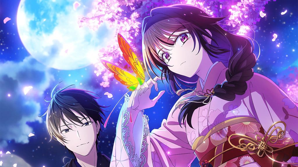 Annonce de l'anime Kekkaishi no Ichirinka.