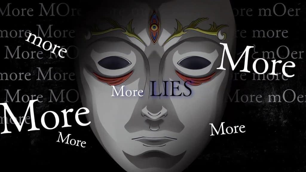 Annonce de l'anime LIAR GAME pour 2026.