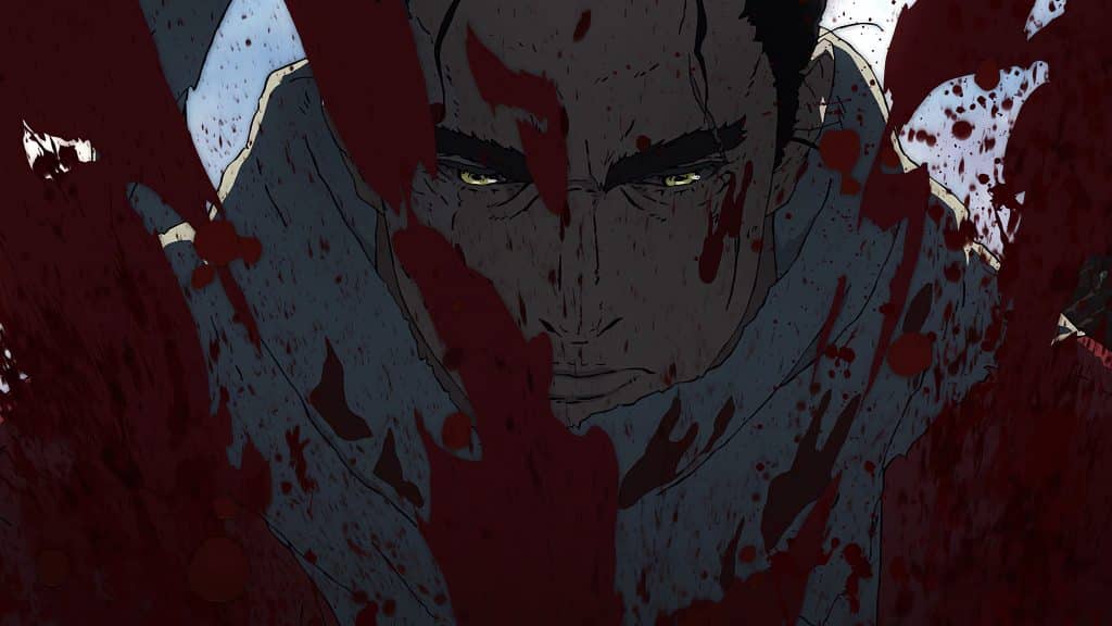 Annonce de l'anime Sekiro : No Defeat pour 2026 sur Crunchyroll.