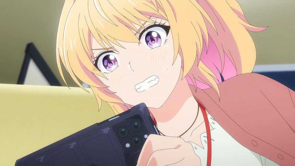 Nouveau trailer pour l'anime My Awkward Senpai.