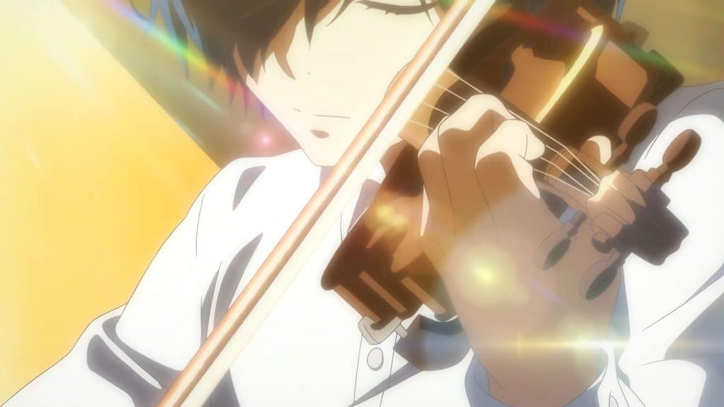 Premier trailer pour l'anime Blue Orchestra saison 2.