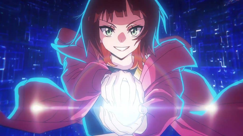 Trailer de l'anime DIGIMON BEATBREAK.