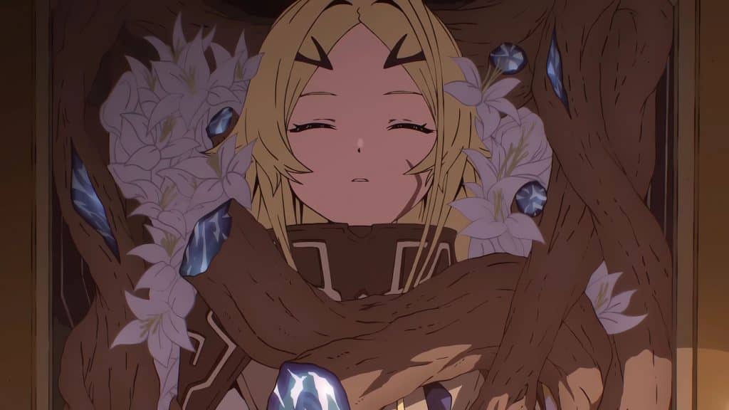 Trailer de l'anime Sentenced to Be a Hero.