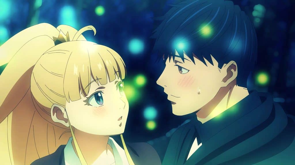 Trailer principal de l'anime Tales of Wedding Rings saison 2.