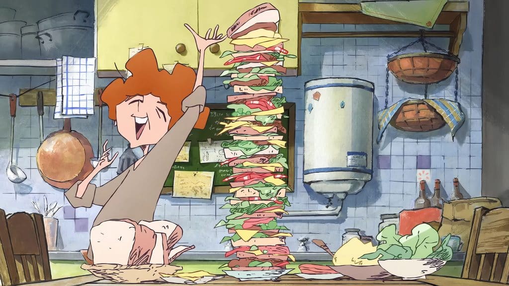 Trailer principal du film Toritsukare Otoko.