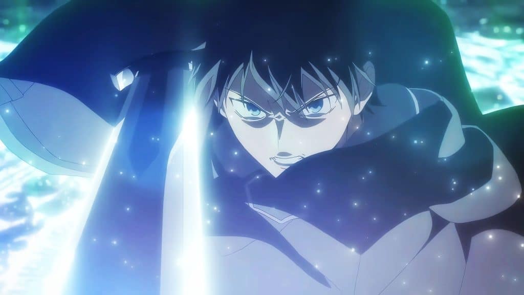 Premier trailer de l'anime Jack-of-All-Trades, Party of None.