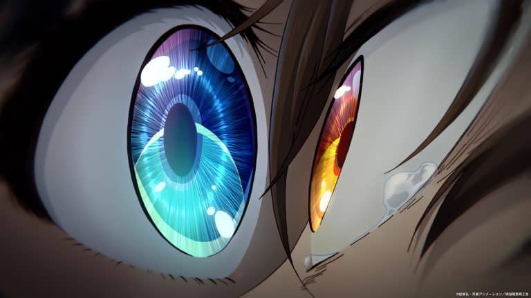 Annonce de l'anime Sparks of Tomorrow pour 2026.