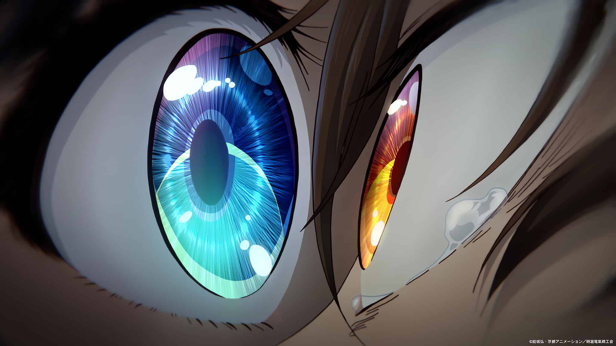 Annonce de l'anime Sparks of Tomorrow pour 2026.
