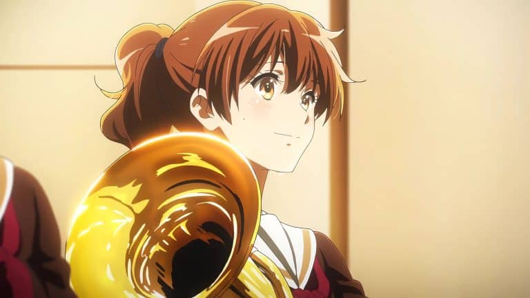 Annonce de la date de sortie du film Sound Euphonium, The Final Movie Partie 1.