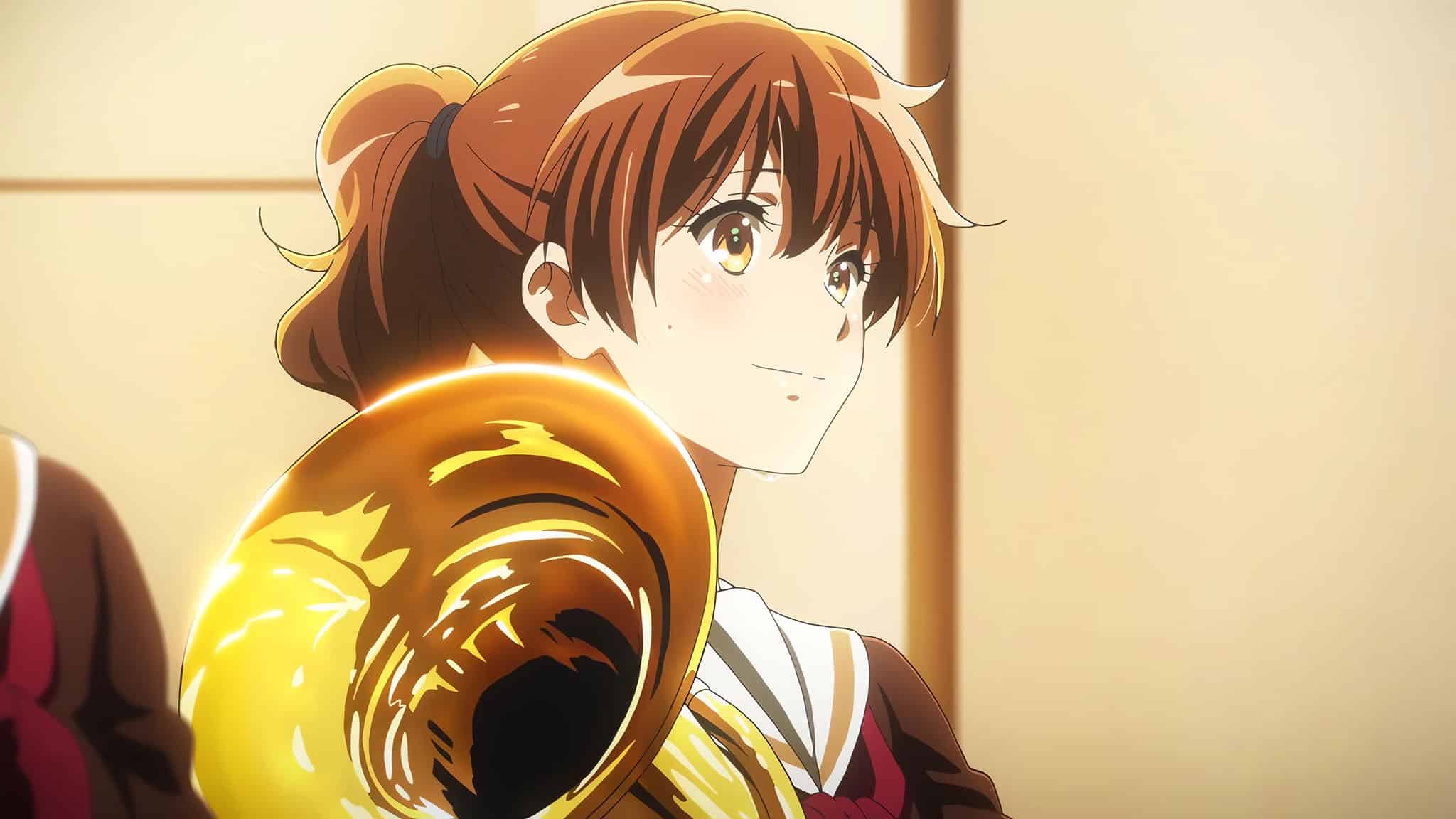 Annonce de la date de sortie du film Sound Euphonium, The Final Movie Partie 1.