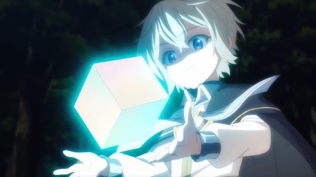 Annonce de la date de sortie de l'anime Fun Territory Defense by the Optimistic Lord.