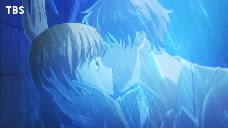 Annonce de la date de sortie en France de l'anime Anyway, I'm Falling in Love With You Saison 2.