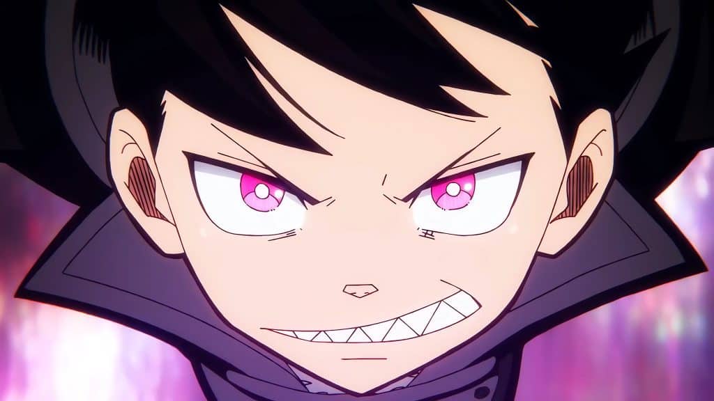 Nouveau Trailer pour l'anime Fire Force Saison 3 Partie 2.
