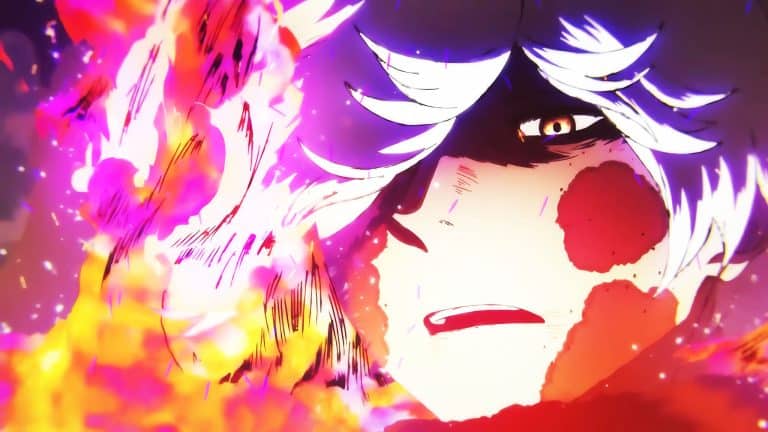 Annonce de la date de sortie de l'anime Hell's Paradise Jigokuraku Saison 2 sur Crunchyroll.