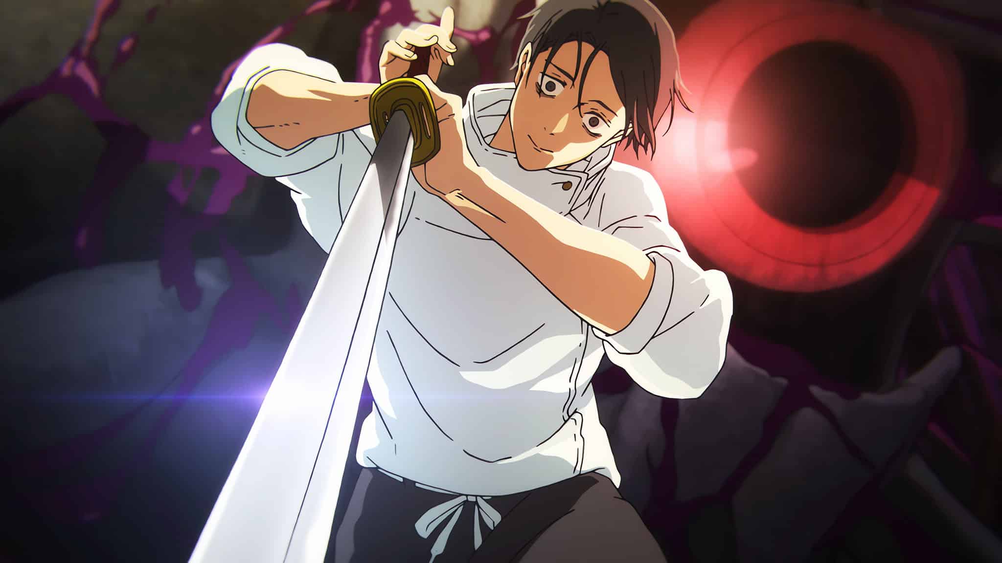 Annonce de la date de sortie de l'anime JUJUTSU KAISEN Saison 3.