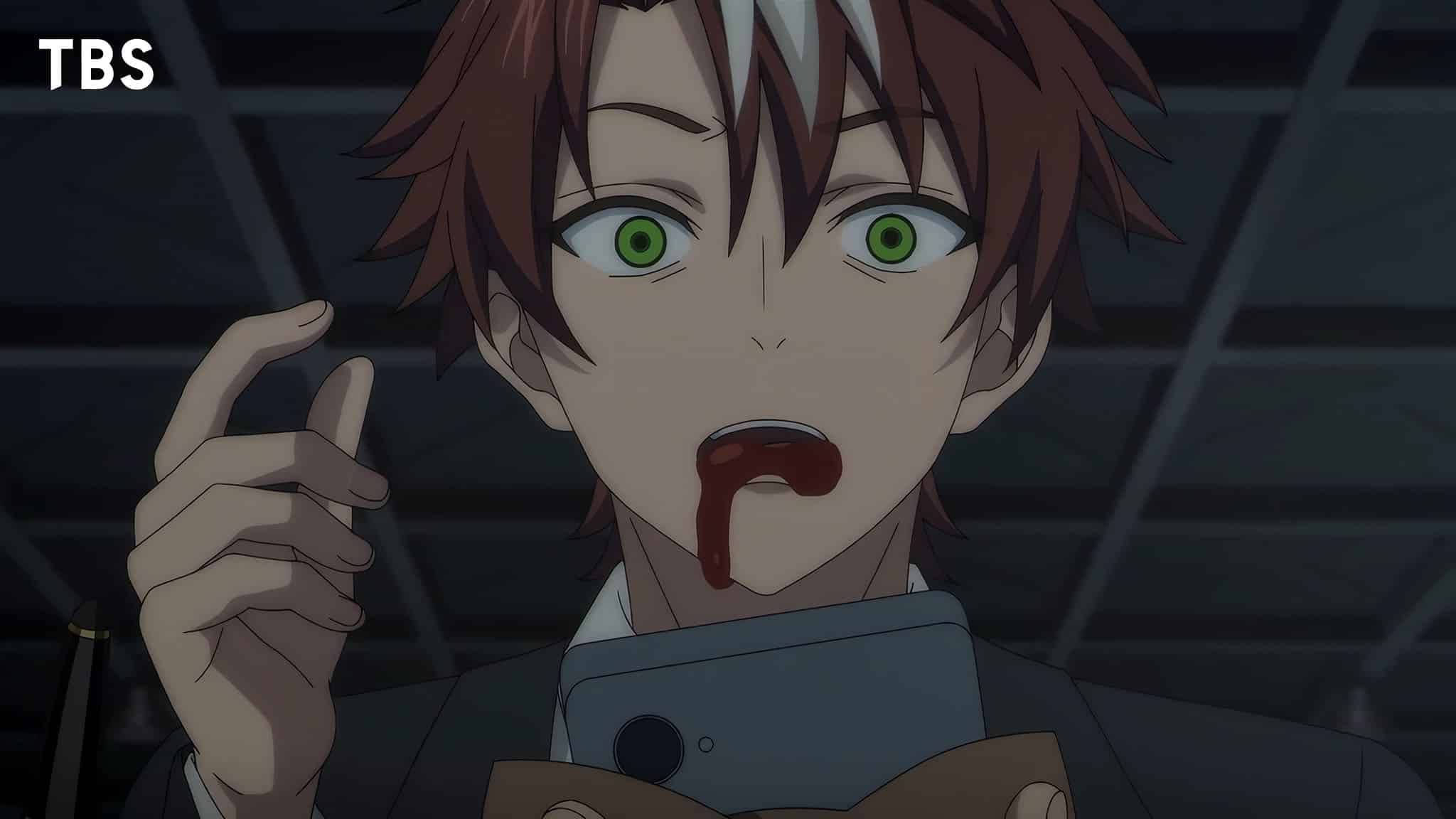 Annonce de l'anime Killed Again, Mr. Detective pour avril 2026.