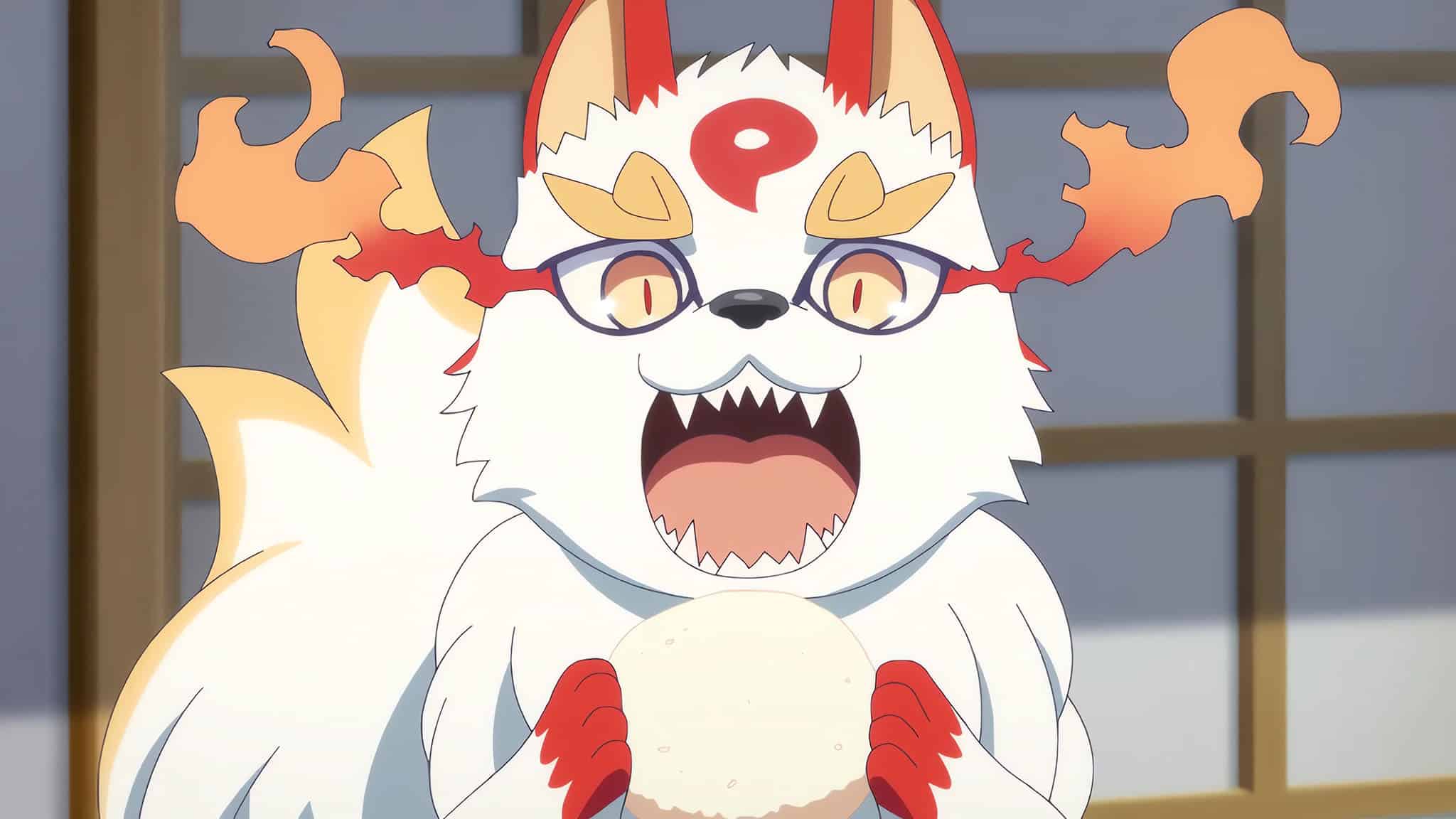 Annonce de la diffusion de l'anime Kusunoki's Garden of Gods pour avril 2026.