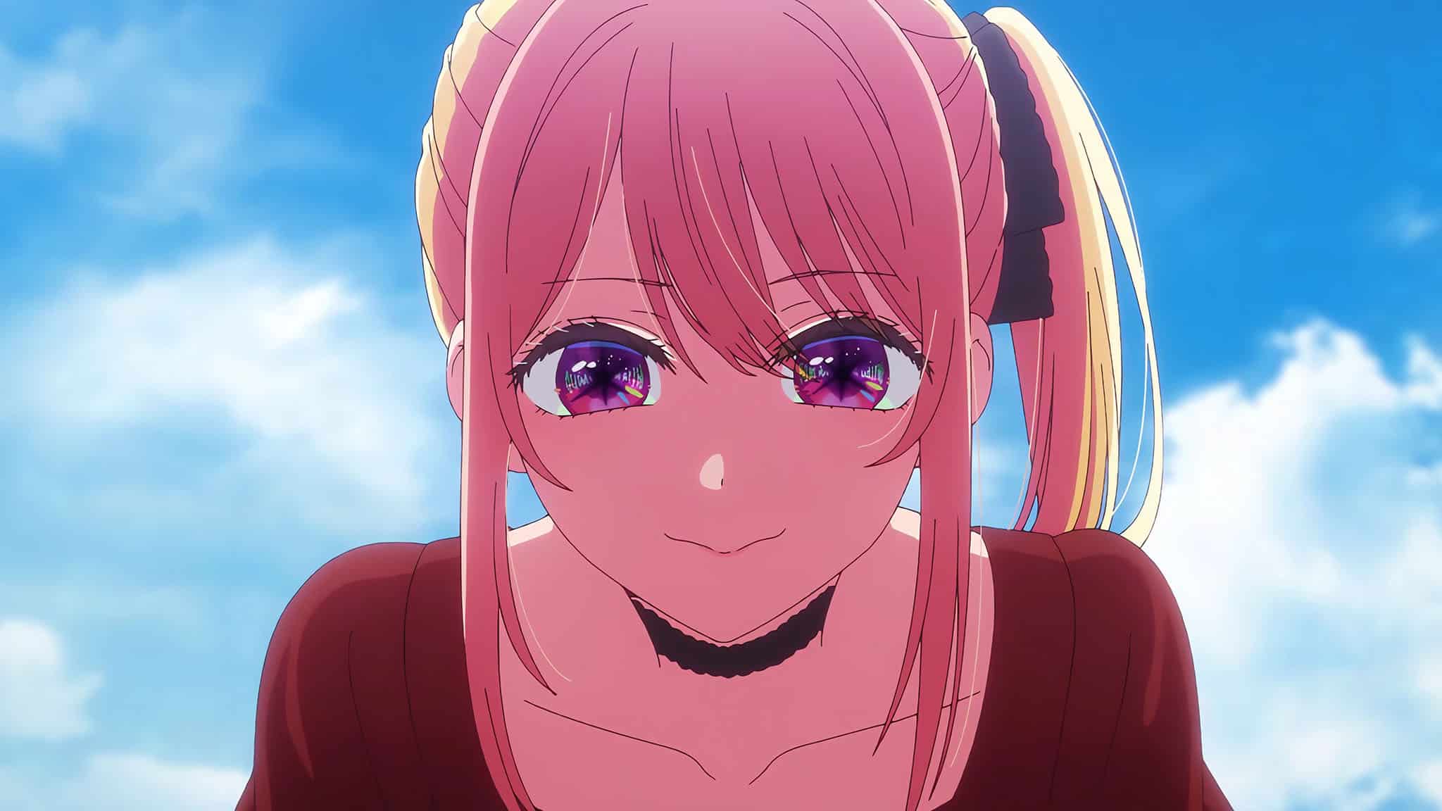 Annonce de la date de sortie de l'anime Oshi no Ko Saison 3.