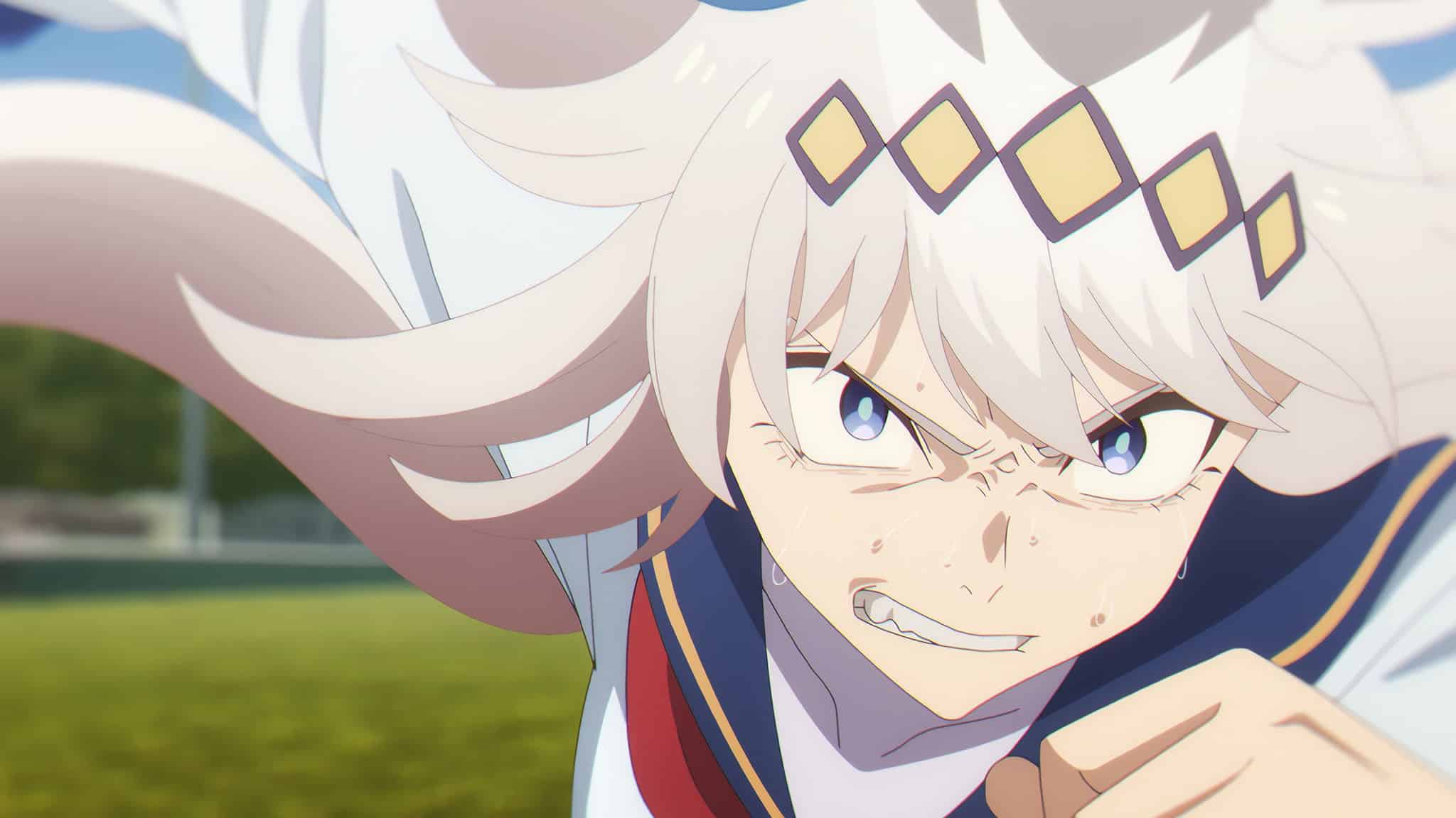 Annonce de la date de sortie de l'anime Umamusume : Cinderella Gray épisode 19.