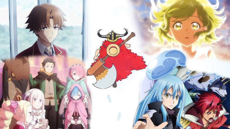 Liste complète des animes du printemps 2026.