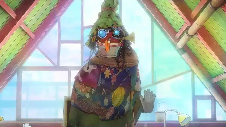 Annonce de la date de sortie du film Entotsu Machi no Poupelle 2 : Yakusoku no Tokei-dai.