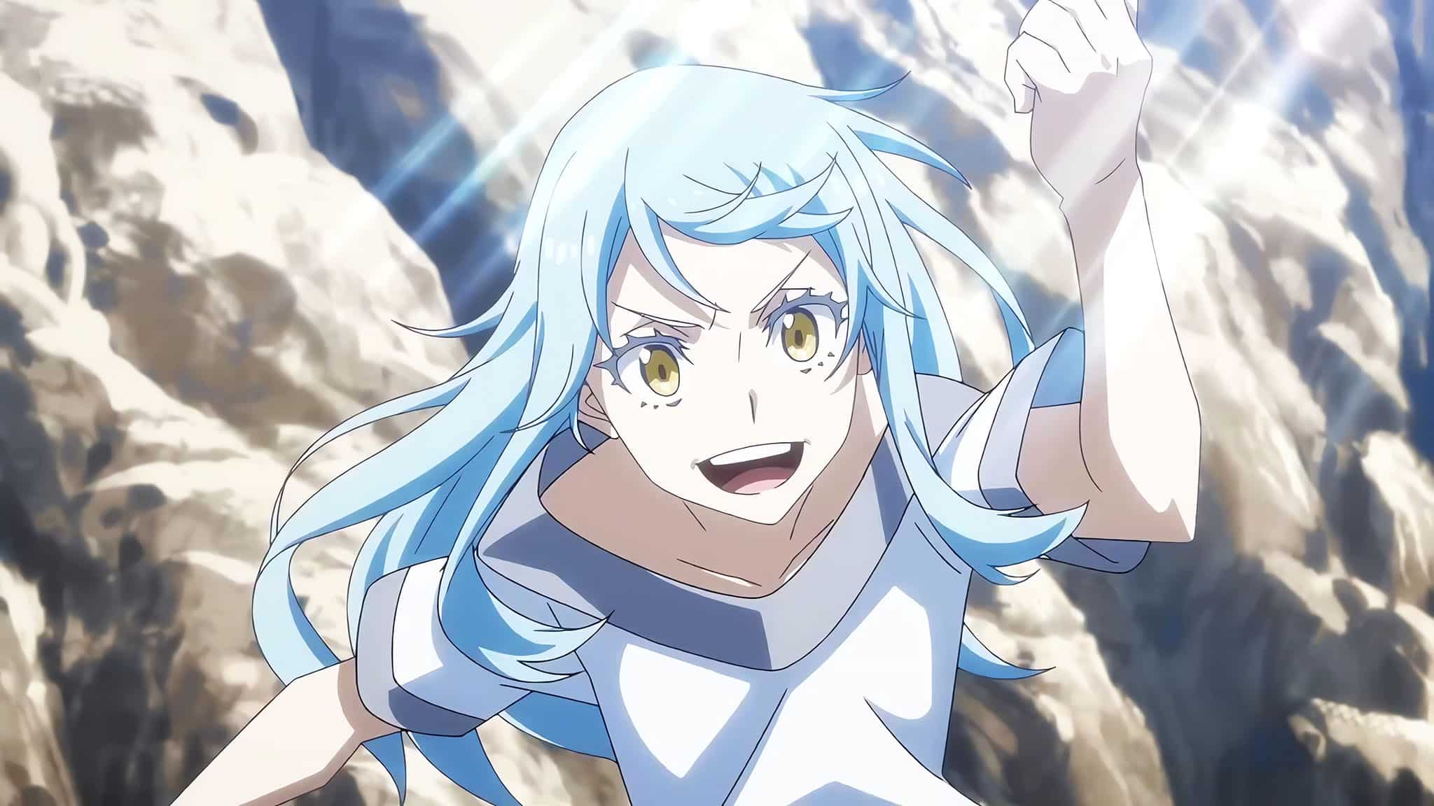 Premier trailer pour le film Moi, quand je me réincarne en Slime 2 : Tears of the Azure Sea.