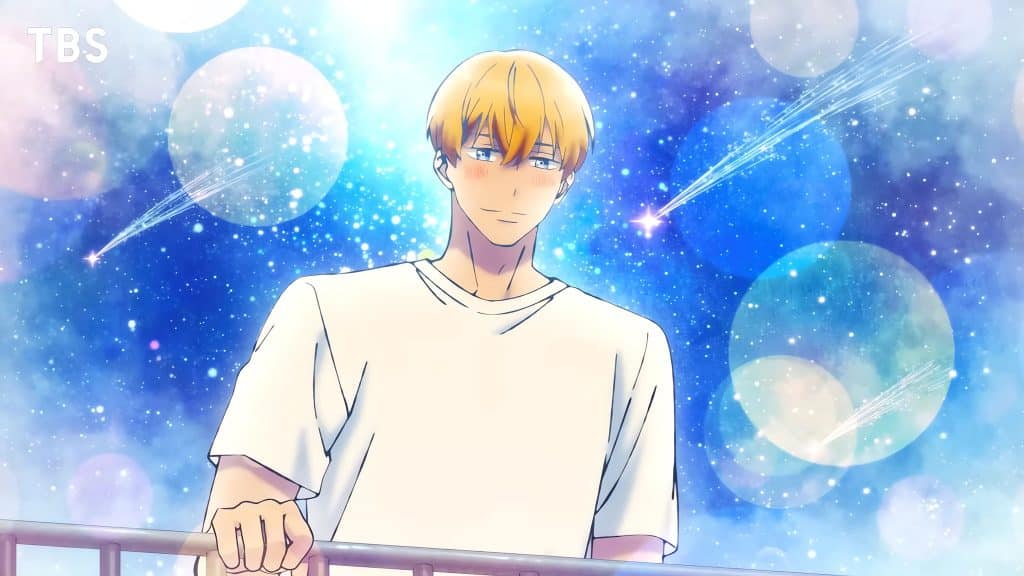 Annonce de l'anime A Star Brighter Than the Sun saison 2.