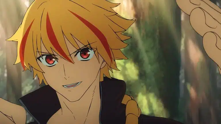 Nouveau trailer de l'anime Fate/Strange Fake.