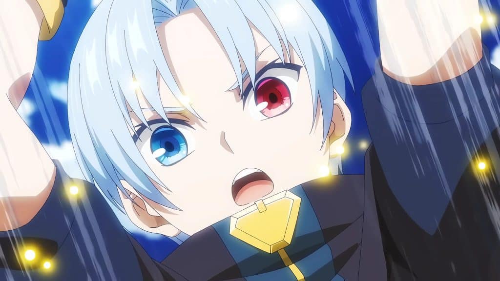 Annonce de la date de sortie de l'anime Noble Reincarnation.