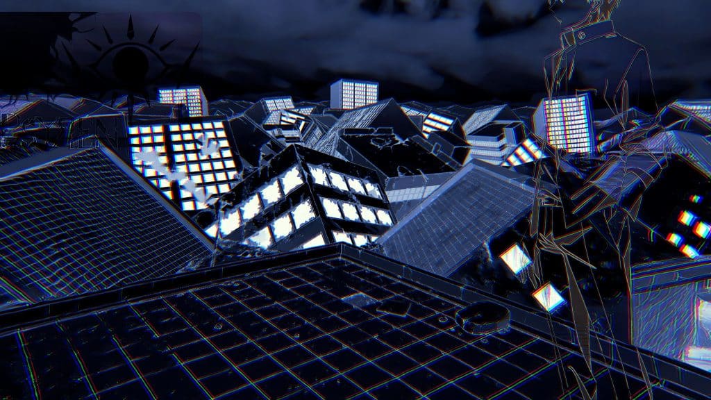 Annonce de l'anime PSYREN pour 2026.