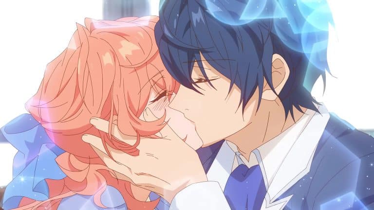 Annonce de la date de sortie de l'anime The Villainess Is Adored by the Prince of the Neighbor Kingdom.