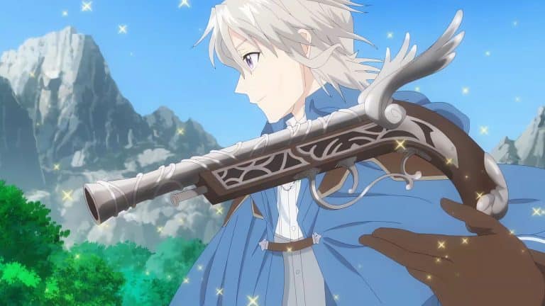 Annonce de la date de sortie de l'anime A Gentle Noble’s Vacation Recommendation.