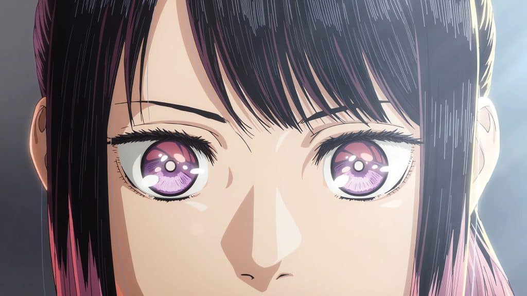 Annonce de la diffusion de l'anime Akane-banashi pour avril 2026.