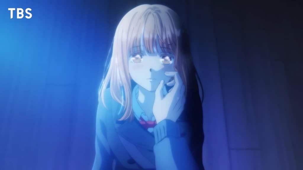 Trailer Officiel pour l'anime Anyway, I’m Falling in Love With You Saison 2.