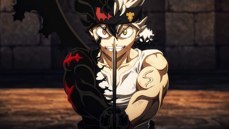 Annonce de la sortie en 2026 de l'anime Black Clover saison 2.