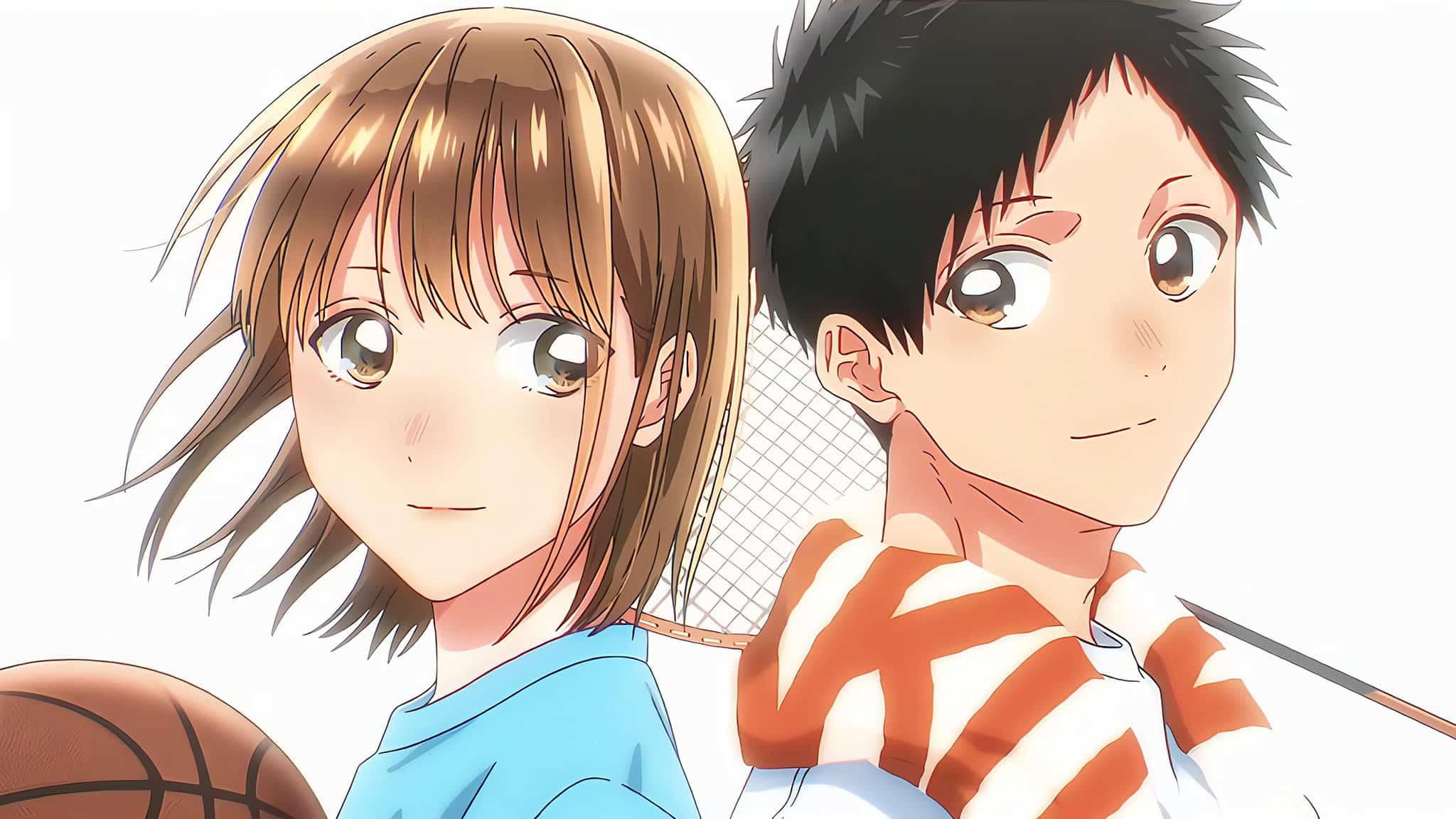 Annonce de l'anime Blue Box saison 2 (Ao no Hako saison 2).