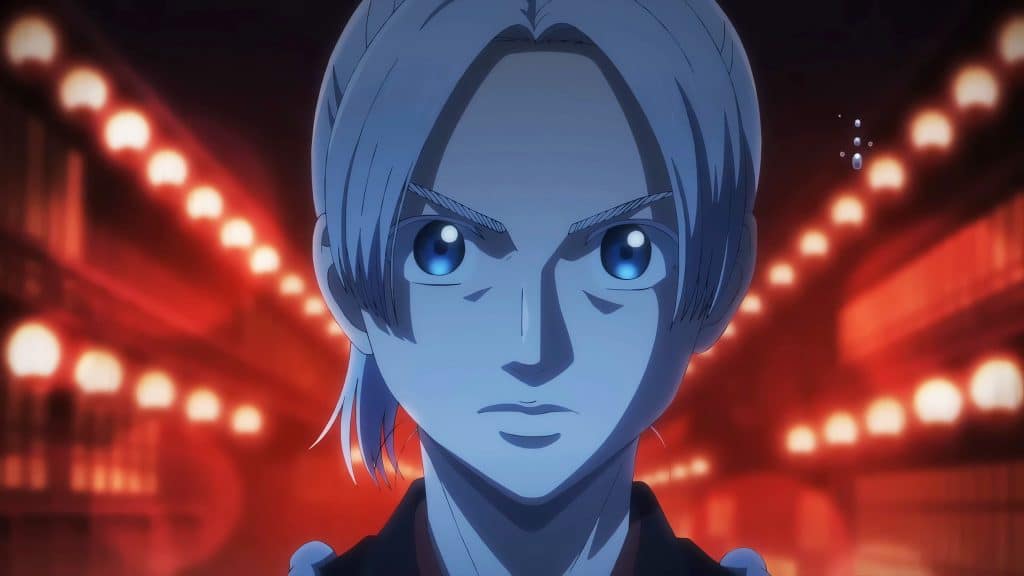 Premier trailer principal pour l'anime Blue Miburo saison 2.