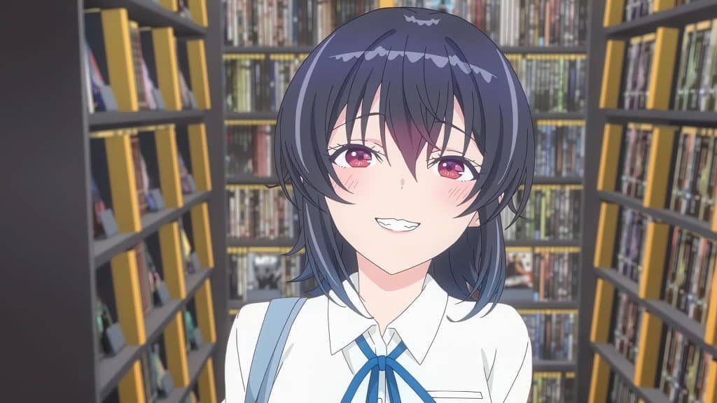 Annonce de la diffusion de l'anime Class de 2-banme pour avril 2026.