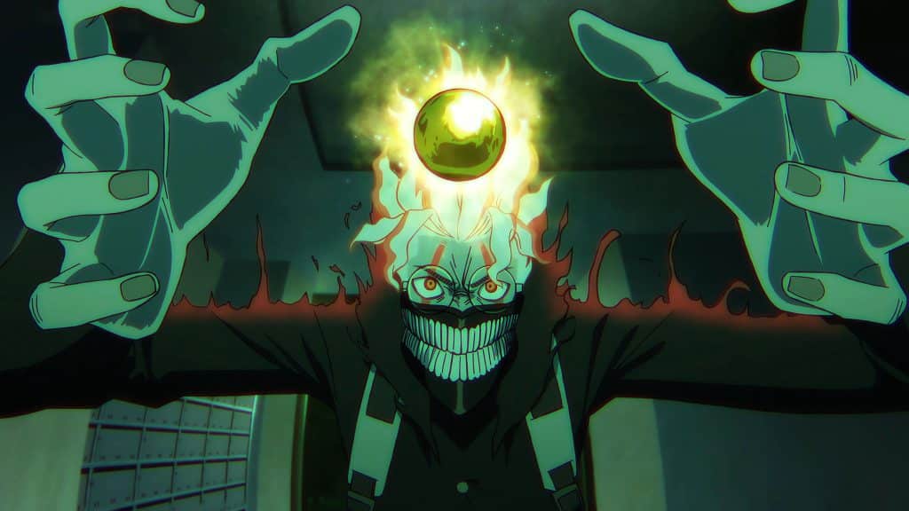 Annonce de la diffusion de l'anime DANDADAN saison 3 pour 2027.